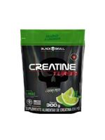 Creatine Turbo Refil (300g) - Sabor: Limão