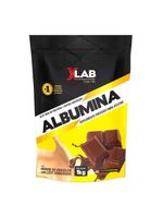 Albumina 1kg Sabor Chocolate Com Leite Condensado X-lab