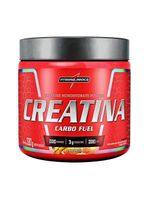 Creatina Integralmedica Carbo Fuel 300g Laranja