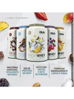 Fresh Whey (900g) - Sabor: Frutas Vermelhas