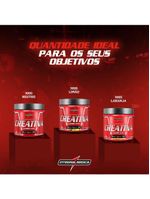 Creatina Integralmedica Carbo Fuel 300g Laranja