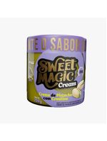 Pasta Sweet Magic Cream Proteina E Creatina 250g Pistache Canibal Inc
