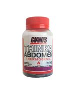 Termogênico Trinka Abdomen 60 Tabletes Giants