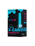 X-carnitine 480 Ml Green Apple Under Labz