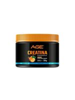Creatina Saborizada 100g Tangerina Age