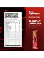 Barra Proteína Whey Crisp Bar 12 Unidades - Integralmedica Churros