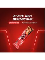 Barra Proteína Whey Crisp Bar 12 Unidades - Integralmedica Churros