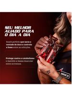 Barra Proteína Whey Crisp Bar 12 Unidades - Integralmedica Churros