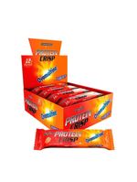 Barra Proteína Whey Crisp Bar 12 Unidades - Integralmedica Ovomaltine