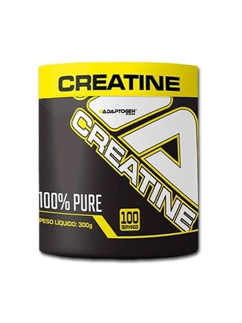 Creatine 100% Pure (300g) - Padrão: único