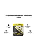 Creatine 100% Pure (300g) - Padrão: único