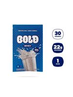 Bold Whey 30g Sabor Cookies E Cream