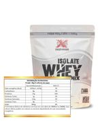 Whey Protein Isolate Whey Mix Doce De Leite 11kg X-lab