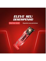 Barra Proteína Whey Crisp Bar 12 Unidades - Integralmedica Duo Crunch