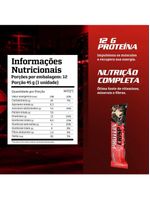 Barra Proteína Whey Crisp Bar 12 Unidades - Integralmedica Duo Crunch