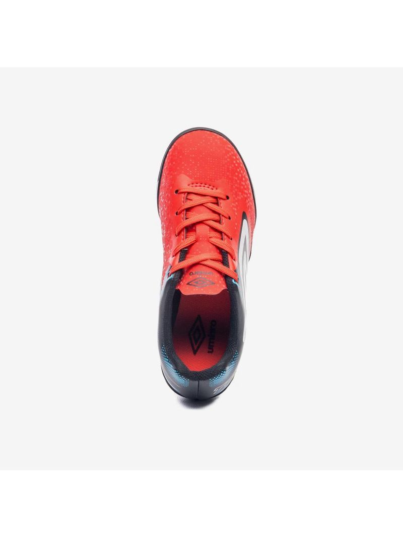 Chuteira society umbro techno ii jr