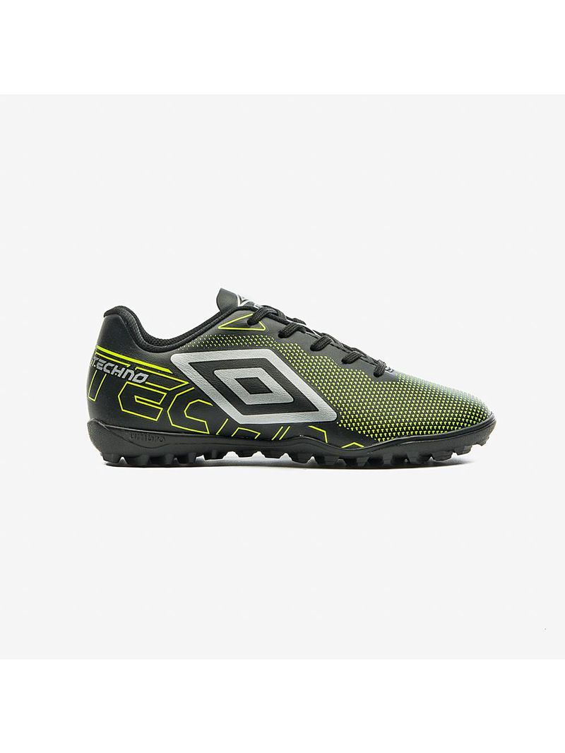 Chuteira society umbro techno jr