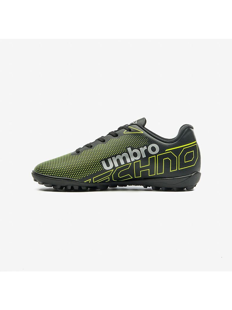 Chuteira society umbro techno jr
