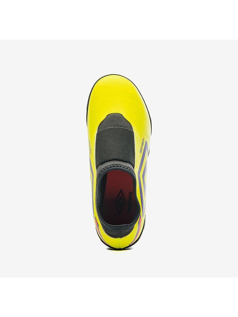 Chuteira society umbro sense kids
