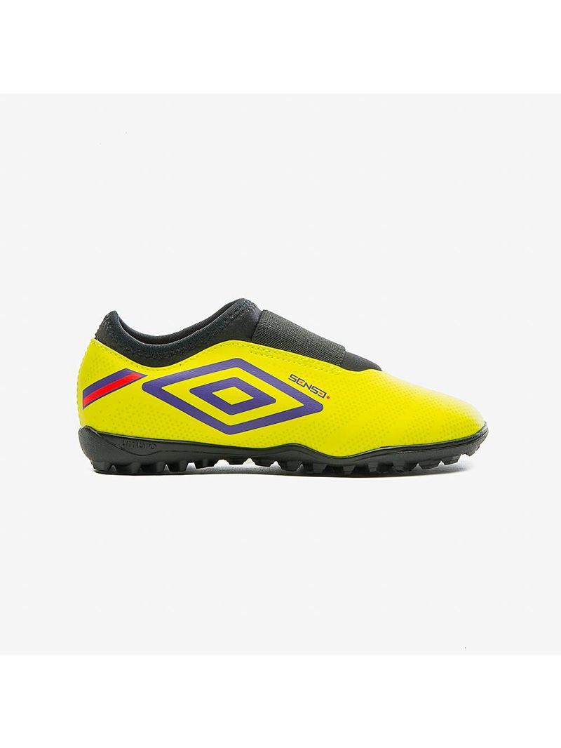 Chuteira society umbro sense kids