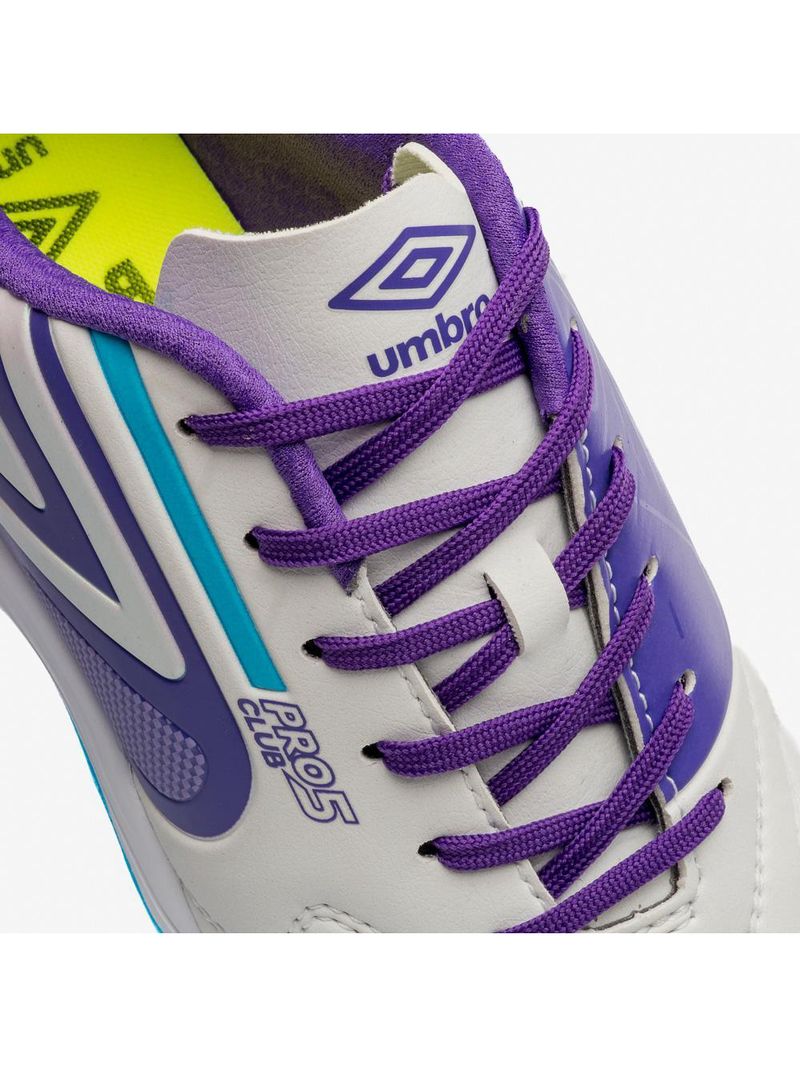 Chuteira society umbro pro 5 bump club