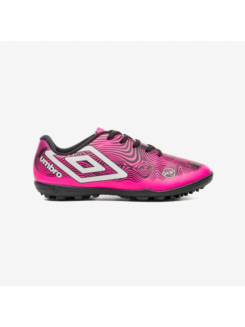 Chuteira society umbro orbit jr