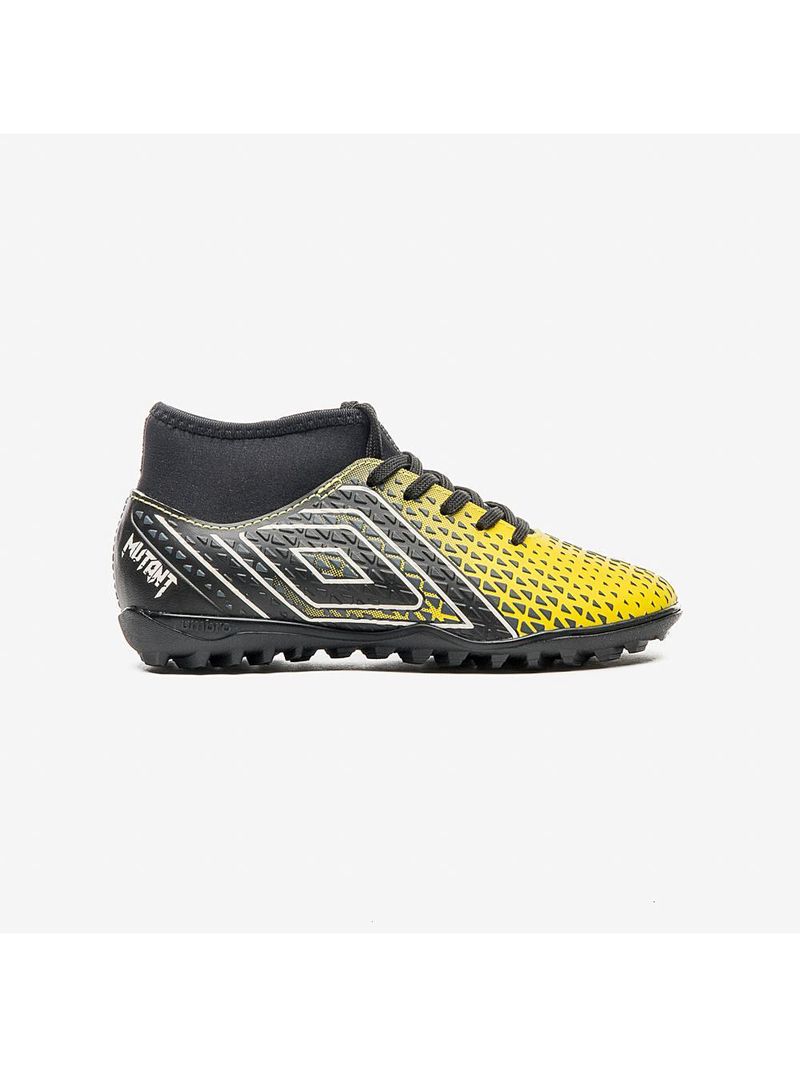 Chuteira society umbro mutant jr