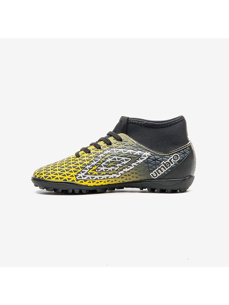 Chuteira society umbro mutant jr