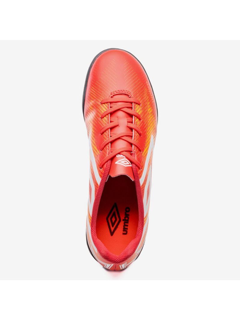 Chuteira society umbro heatmap
