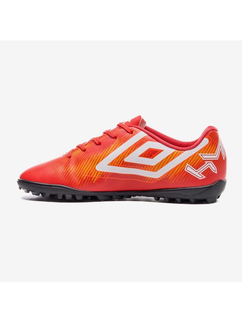 Chuteira society umbro heatmap