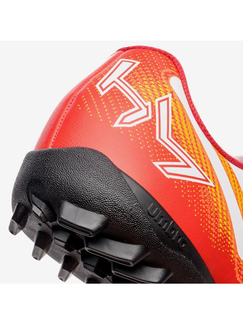 Chuteira society umbro heatmap