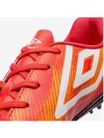 Chuteira society umbro heatmap