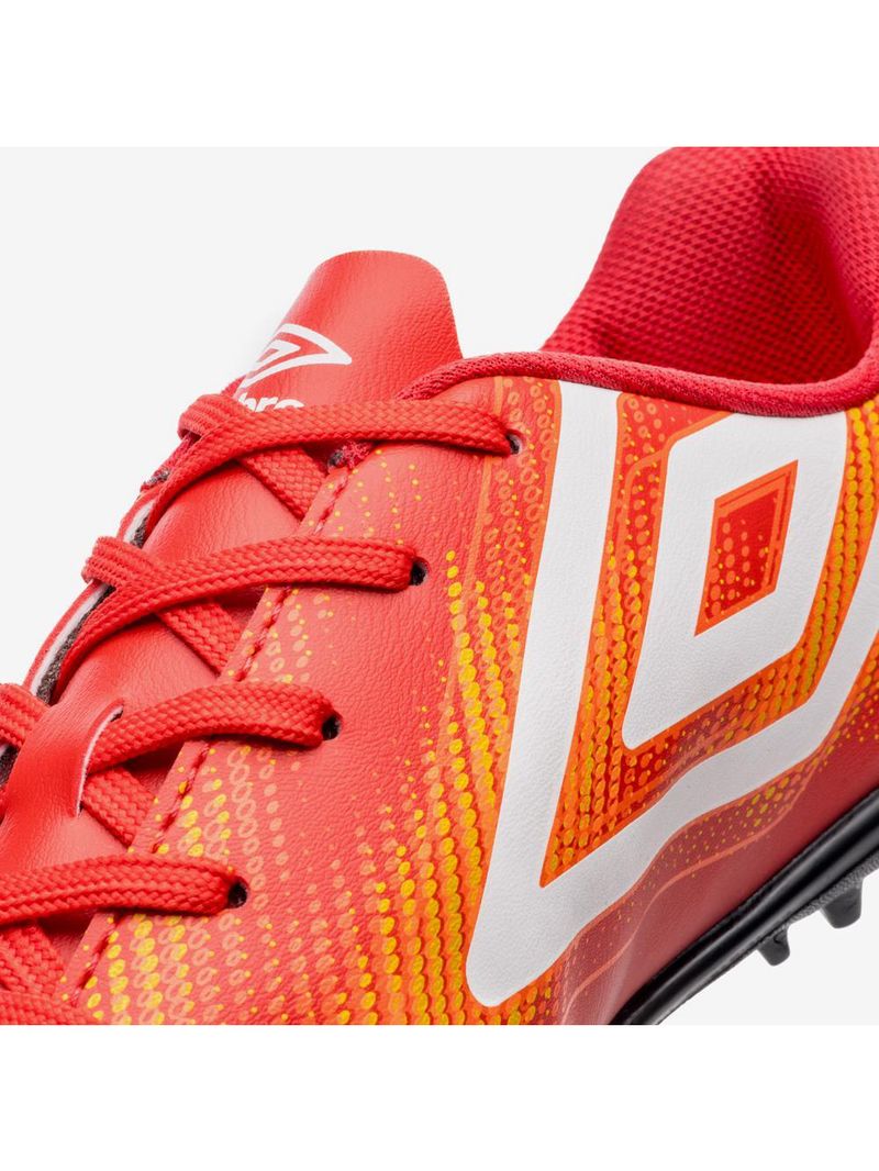 Chuteira society umbro heatmap