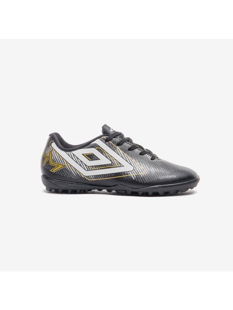 Chuteira society umbro heatmap jr