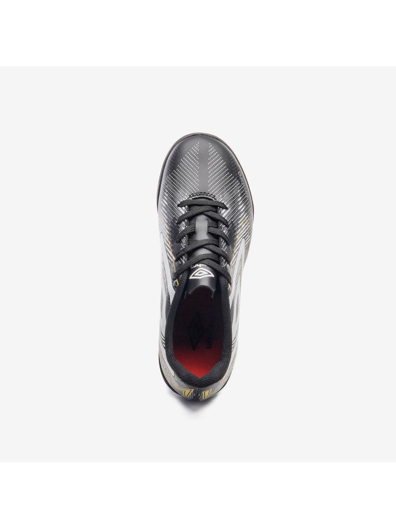 Chuteira society umbro heatmap jr