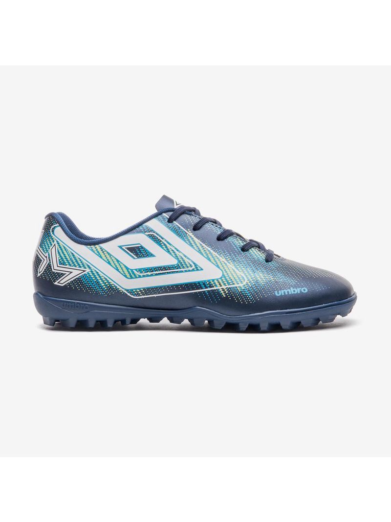 Chuteira society umbro heatmap