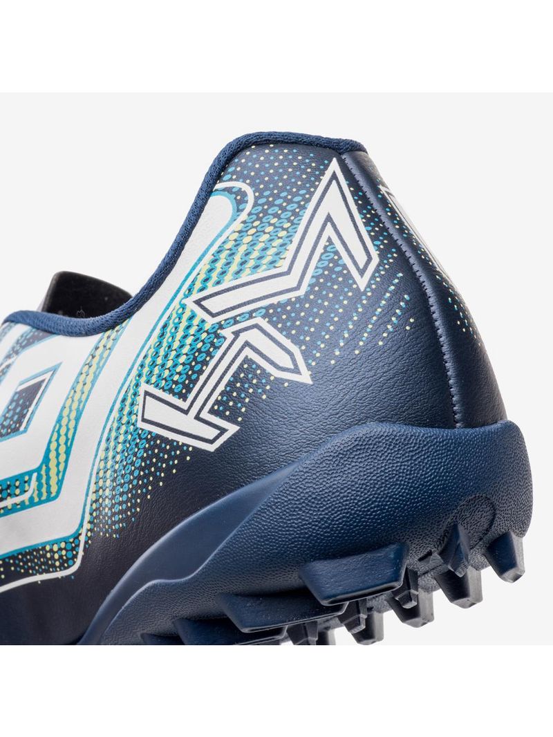 Chuteira society umbro heatmap