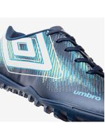 Chuteira society umbro heatmap