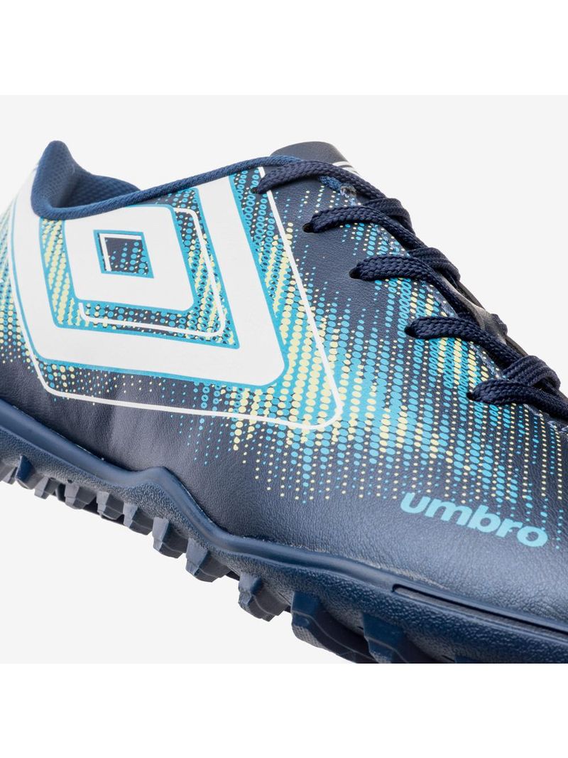 Chuteira society umbro heatmap