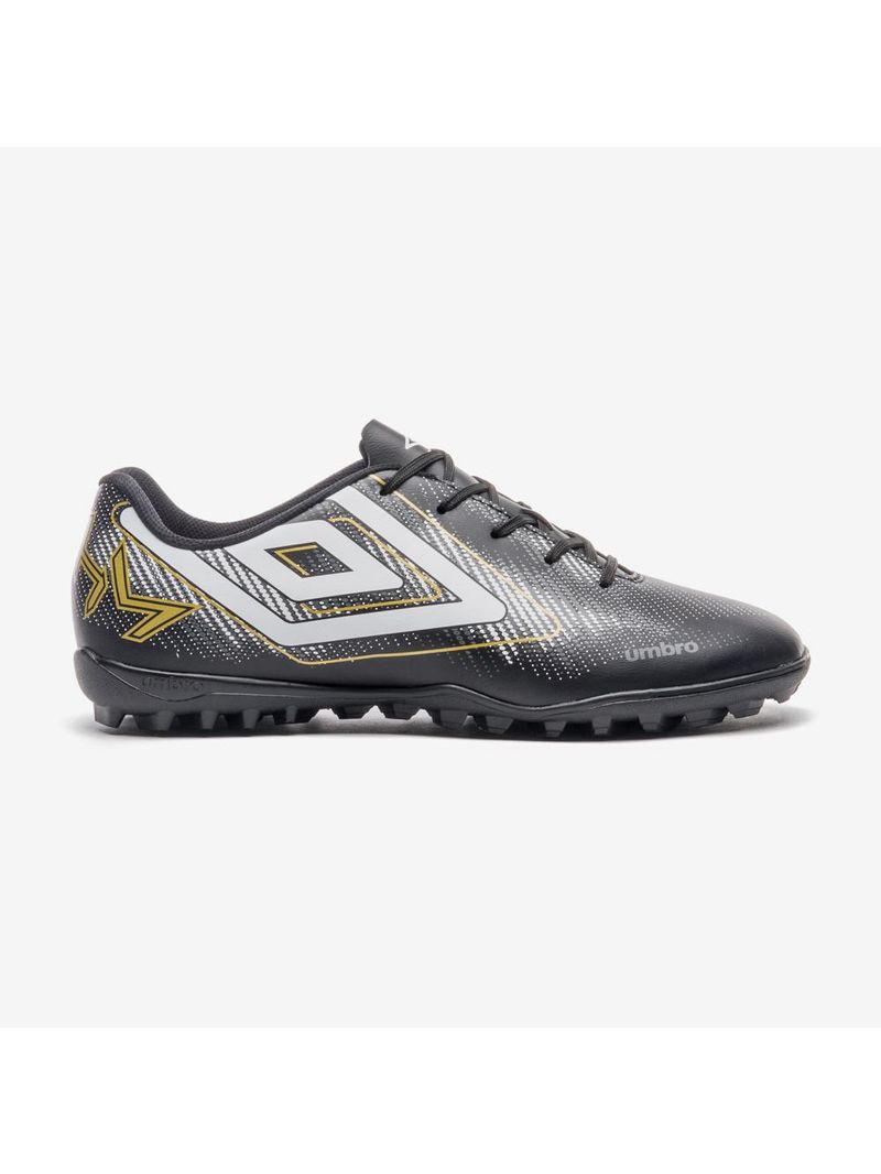 Chuteira society umbro heatmap