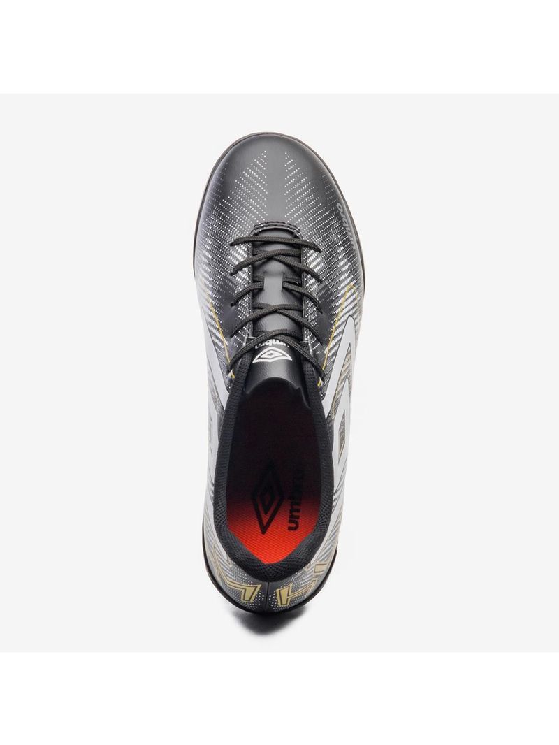 Chuteira society umbro heatmap
