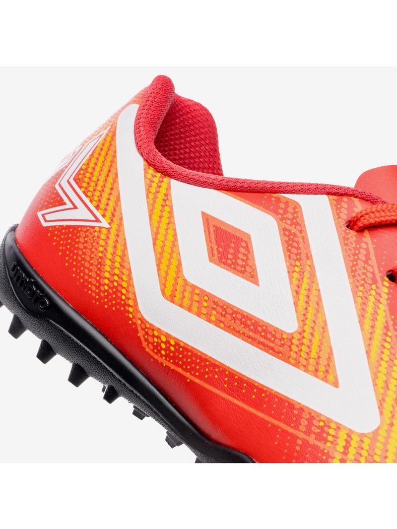Chuteira society umbro heatmap jr