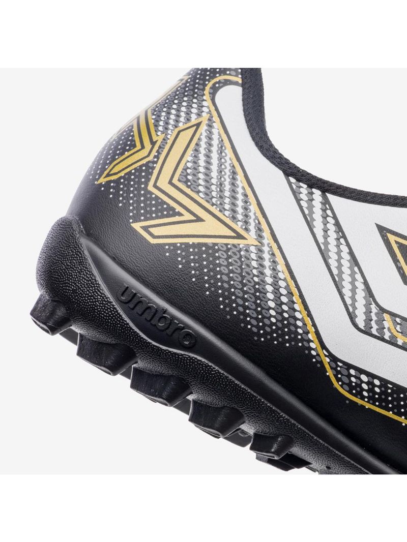 Chuteira society umbro heatmap