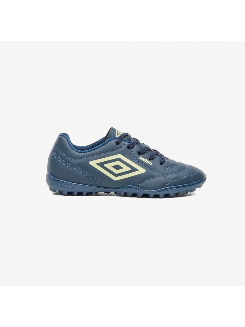 Chuteira society umbro class footballer jr
