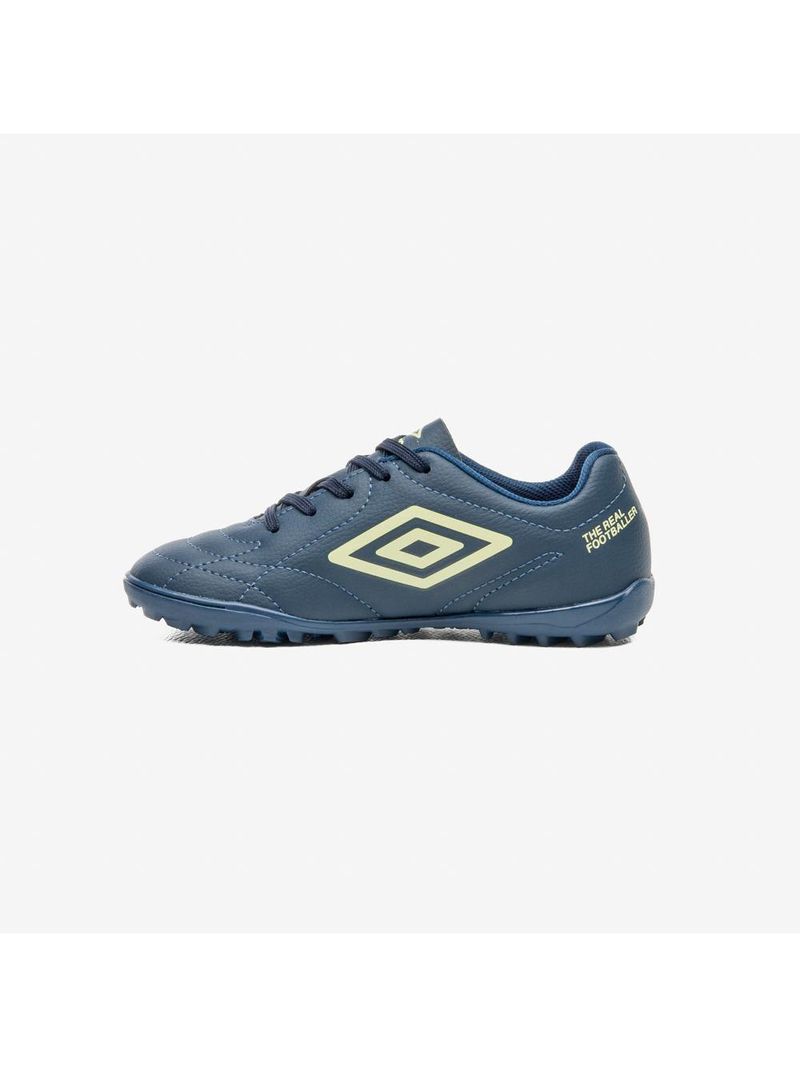 Chuteira society umbro class footballer jr