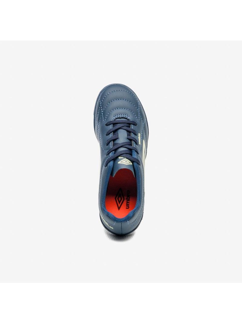Chuteira society umbro class footballer jr