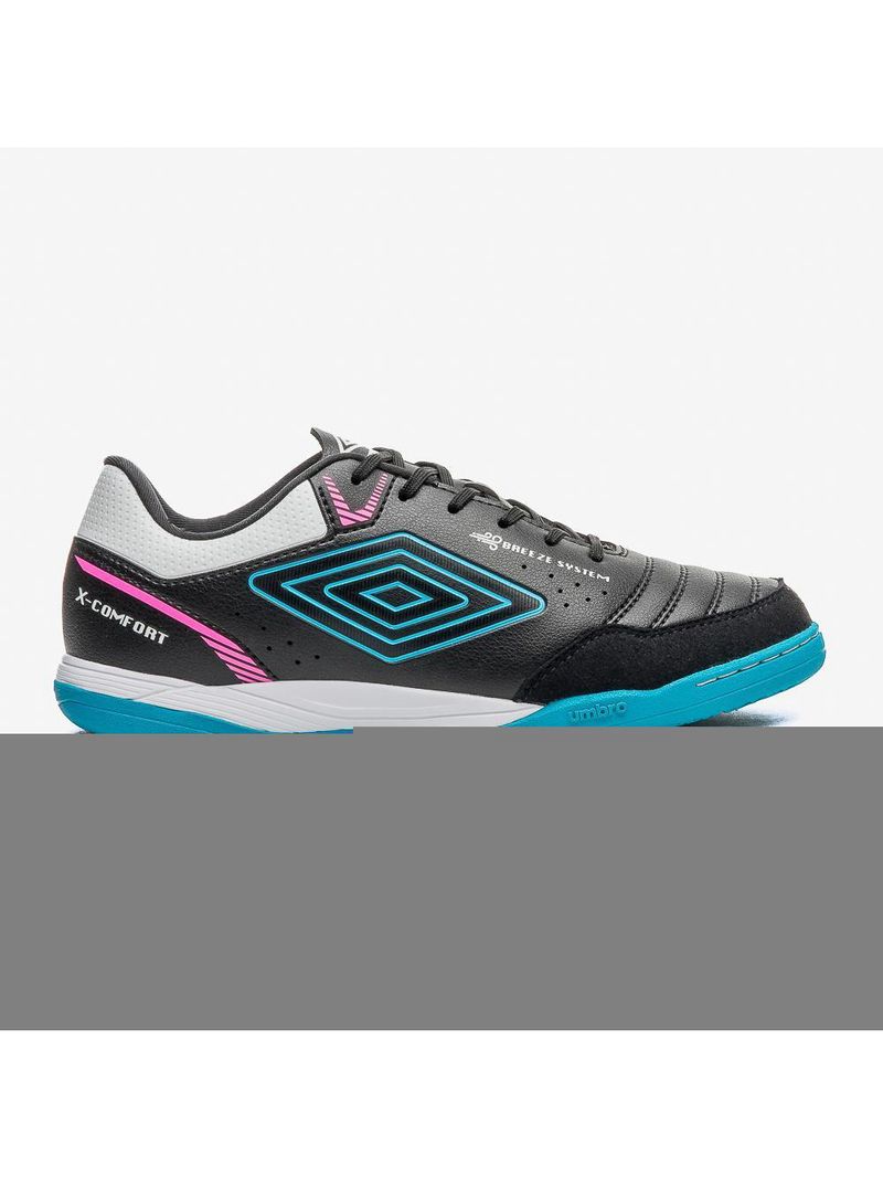 Chuteira futsal umbro x-comfort