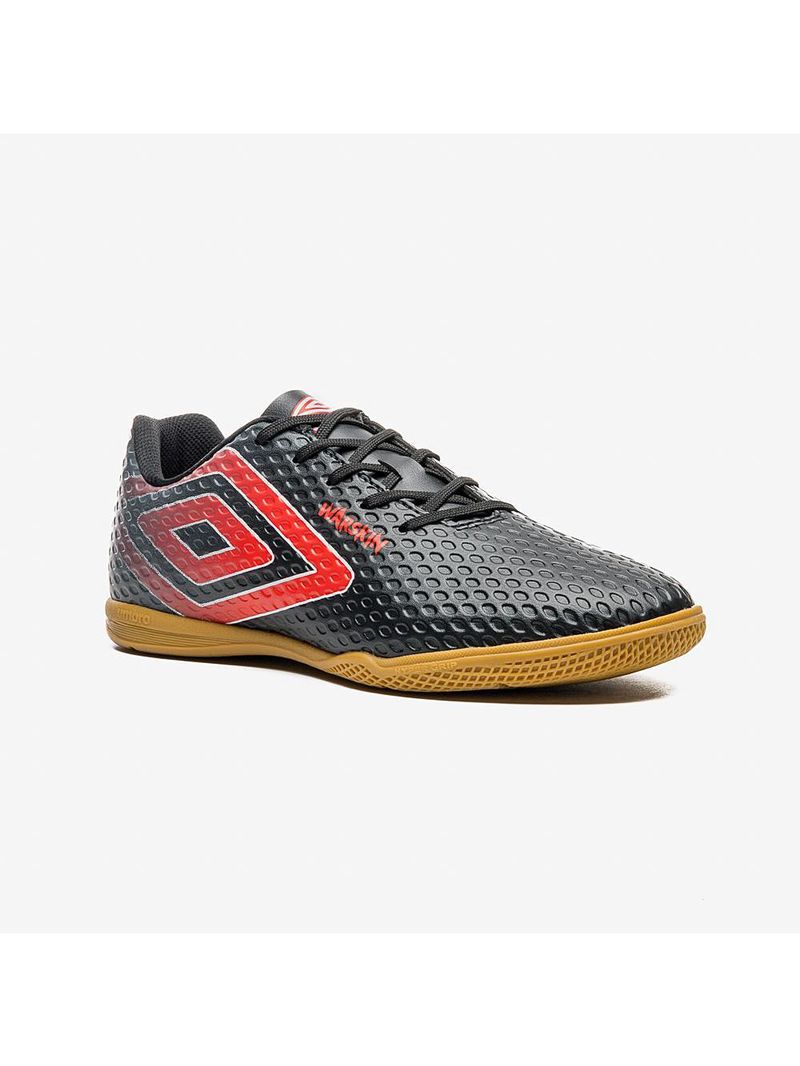 Chuteira futsal umbro warskin