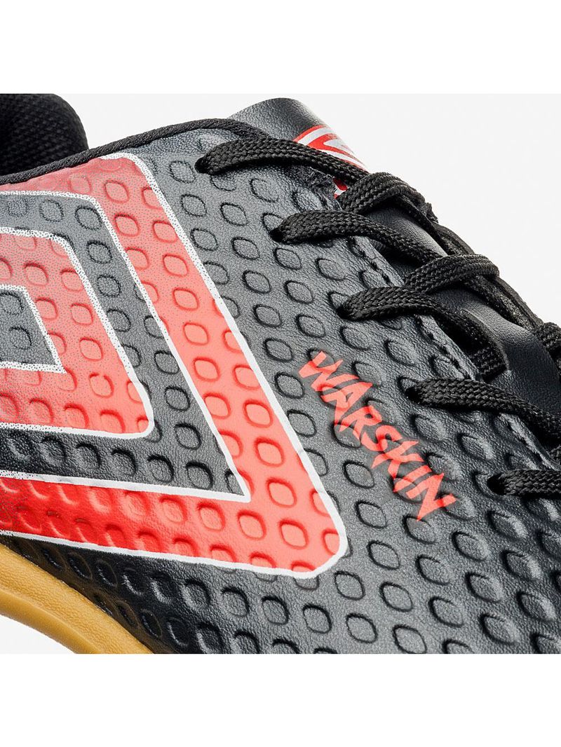 Chuteira futsal umbro warskin