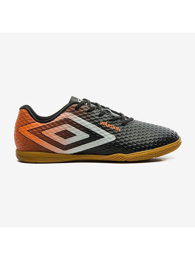 Chuteira futsal umbro warskin